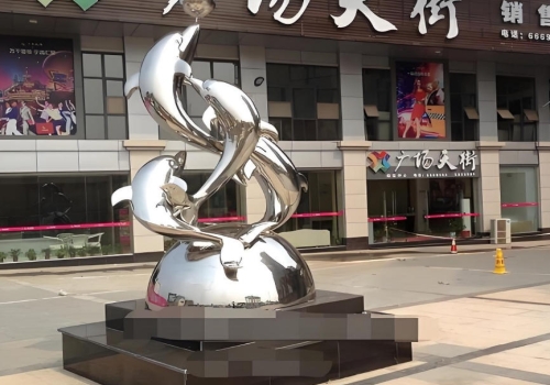 trivia Do you know all the steps involved in the production of stainless steel sculptures?