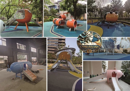 Customization of amusement facilities